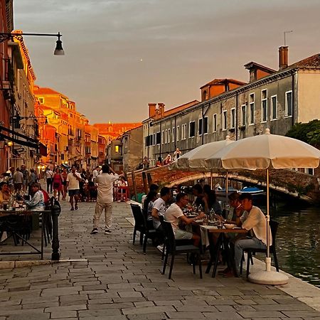 Tintoretto 1 Con Terrazza Sopra Il Tetto, 3 Bagni, 3 Grandi Camere Da Letto, Super Nuovo Venezia Eksteriør bilde