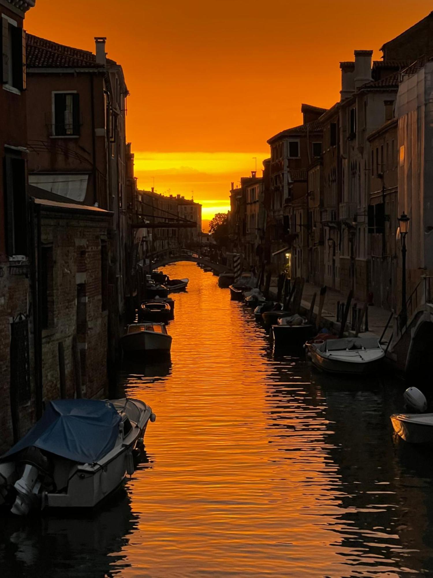 Tintoretto 1 Con Terrazza Sopra Il Tetto, 3 Bagni, 3 Grandi Camere Da Letto, Super Nuovo Venezia Eksteriør bilde