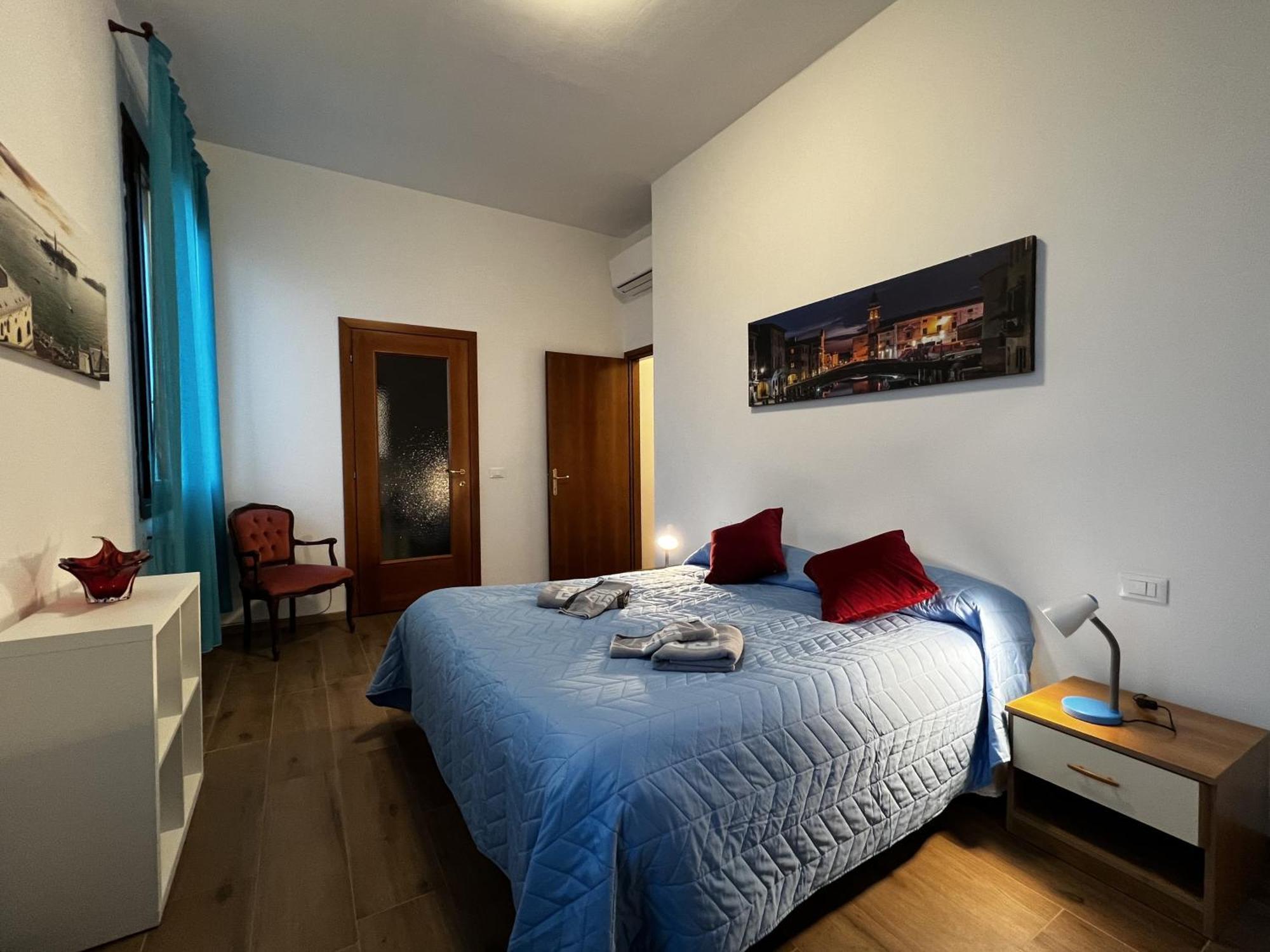 Tintoretto 1 Con Terrazza Sopra Il Tetto, 3 Bagni, 3 Grandi Camere Da Letto, Super Nuovo Venezia Eksteriør bilde