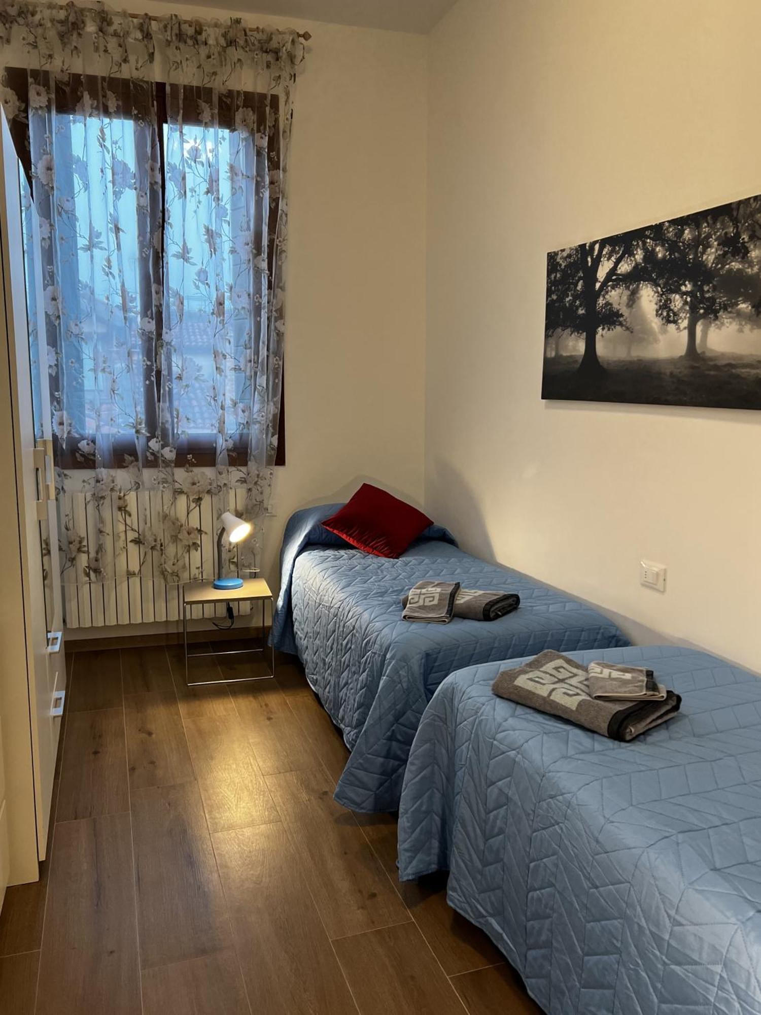 Tintoretto 1 Con Terrazza Sopra Il Tetto, 3 Bagni, 3 Grandi Camere Da Letto, Super Nuovo Venezia Eksteriør bilde
