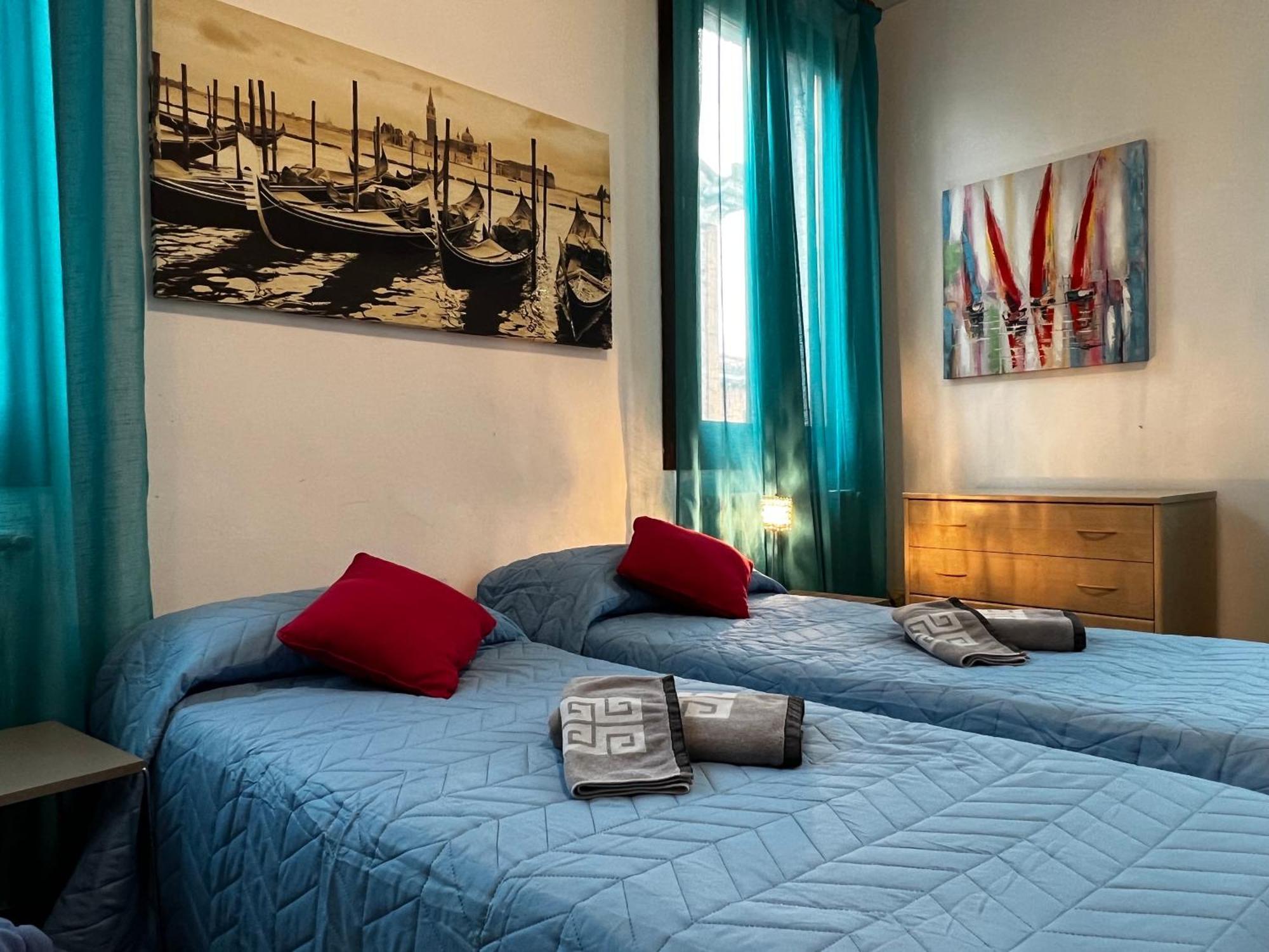 Tintoretto 1 Con Terrazza Sopra Il Tetto, 3 Bagni, 3 Grandi Camere Da Letto, Super Nuovo Venezia Eksteriør bilde