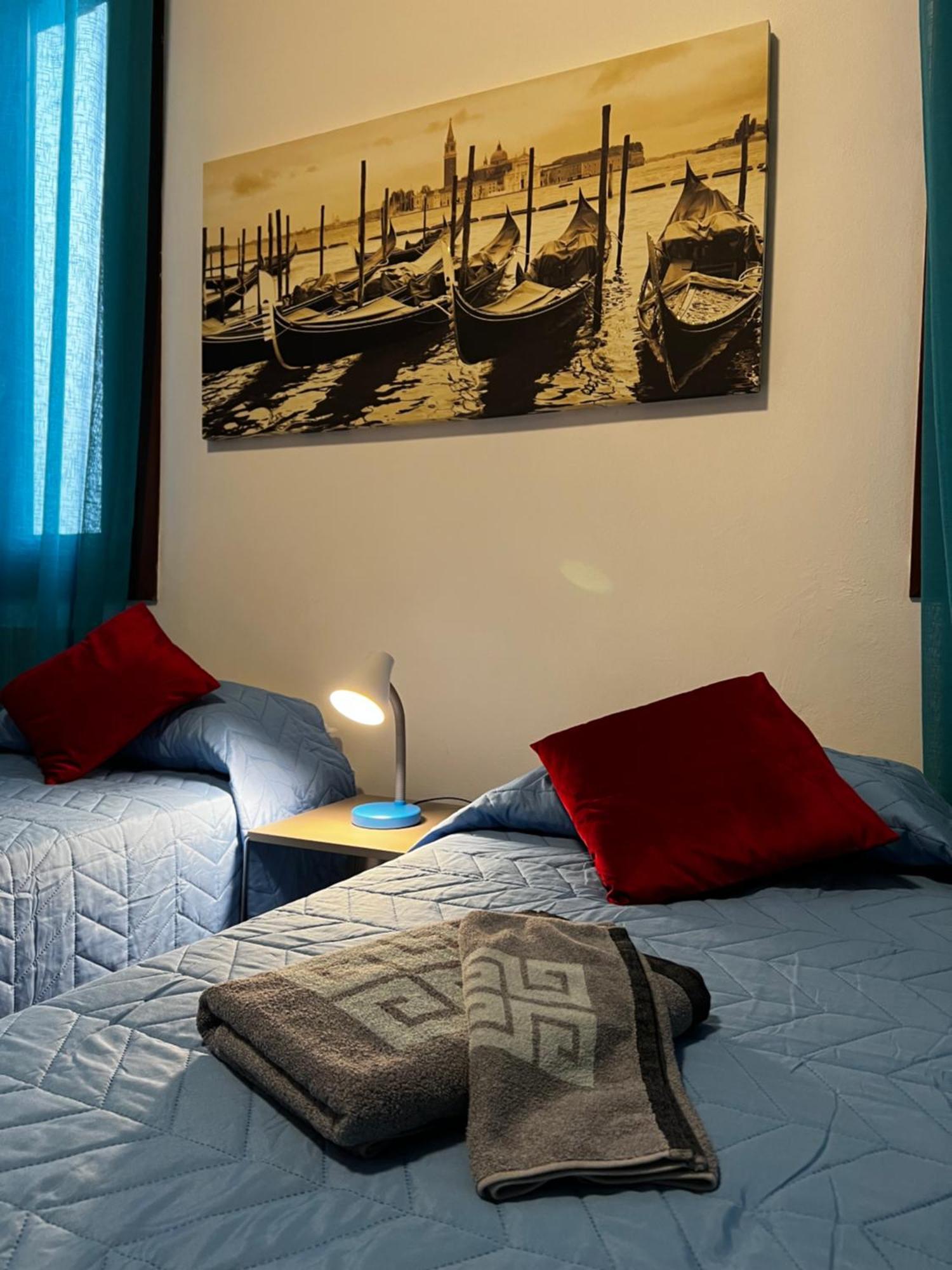 Tintoretto 1 Con Terrazza Sopra Il Tetto, 3 Bagni, 3 Grandi Camere Da Letto, Super Nuovo Venezia Eksteriør bilde