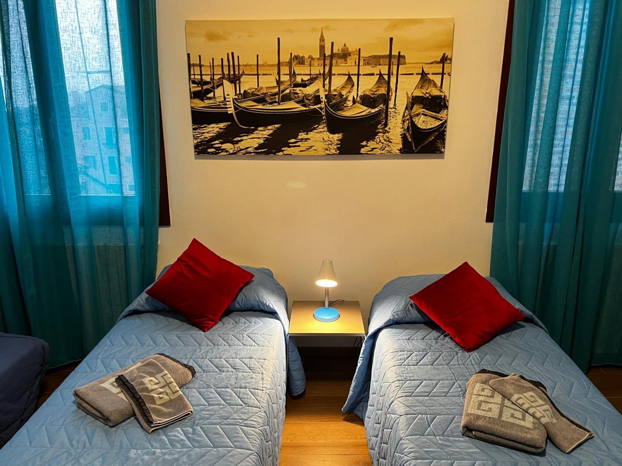 Tintoretto 1 Con Terrazza Sopra Il Tetto, 3 Bagni, 3 Grandi Camere Da Letto, Super Nuovo Venezia Eksteriør bilde
