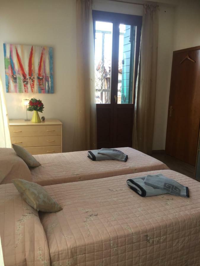 Tintoretto 1 Con Terrazza Sopra Il Tetto, 3 Bagni, 3 Grandi Camere Da Letto, Super Nuovo Venezia Eksteriør bilde
