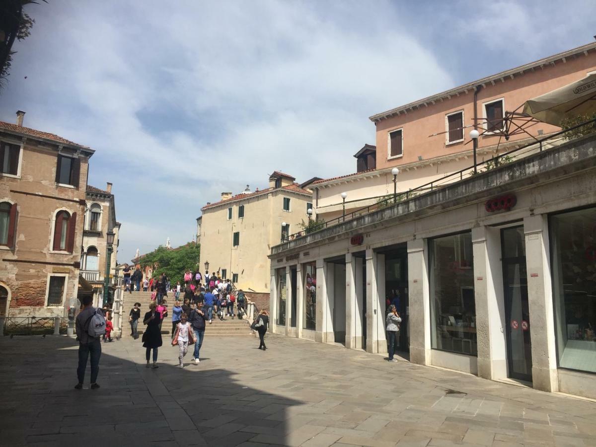 Tintoretto 1 Con Terrazza Sopra Il Tetto, 3 Bagni, 3 Grandi Camere Da Letto, Super Nuovo Venezia Eksteriør bilde