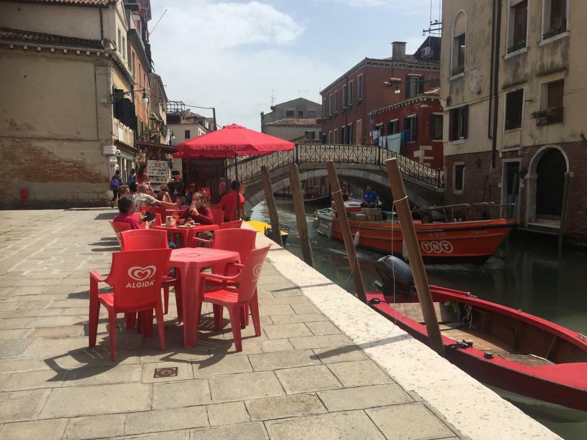 Tintoretto 1 Con Terrazza Sopra Il Tetto, 3 Bagni, 3 Grandi Camere Da Letto, Super Nuovo Venezia Eksteriør bilde
