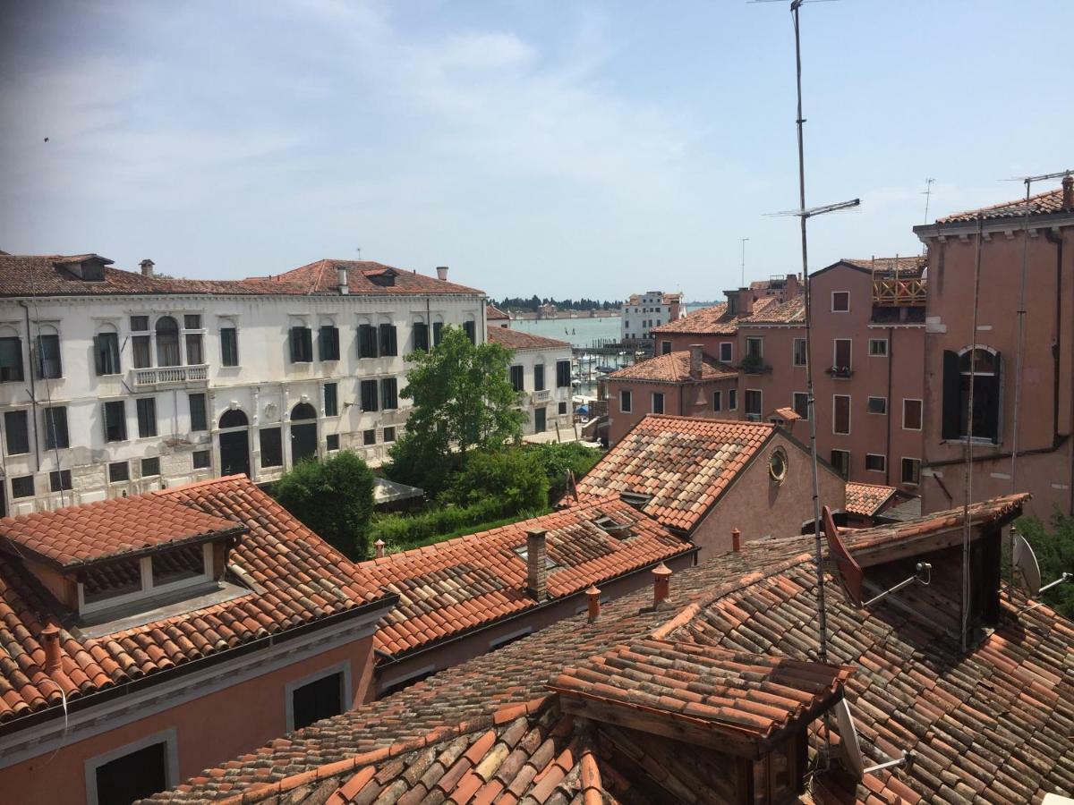 Tintoretto 1 Con Terrazza Sopra Il Tetto, 3 Bagni, 3 Grandi Camere Da Letto, Super Nuovo Venezia Eksteriør bilde