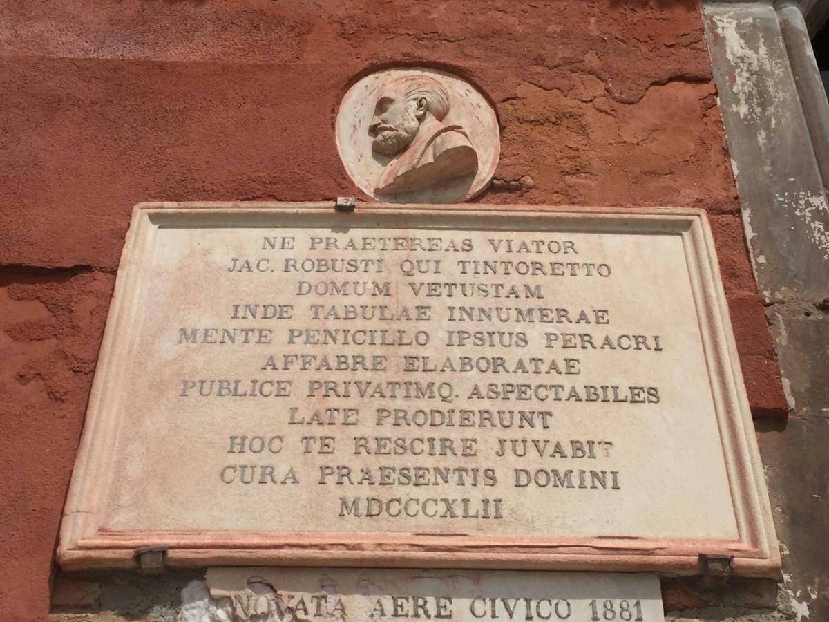 Tintoretto 1 Con Terrazza Sopra Il Tetto, 3 Bagni, 3 Grandi Camere Da Letto, Super Nuovo Venezia Eksteriør bilde