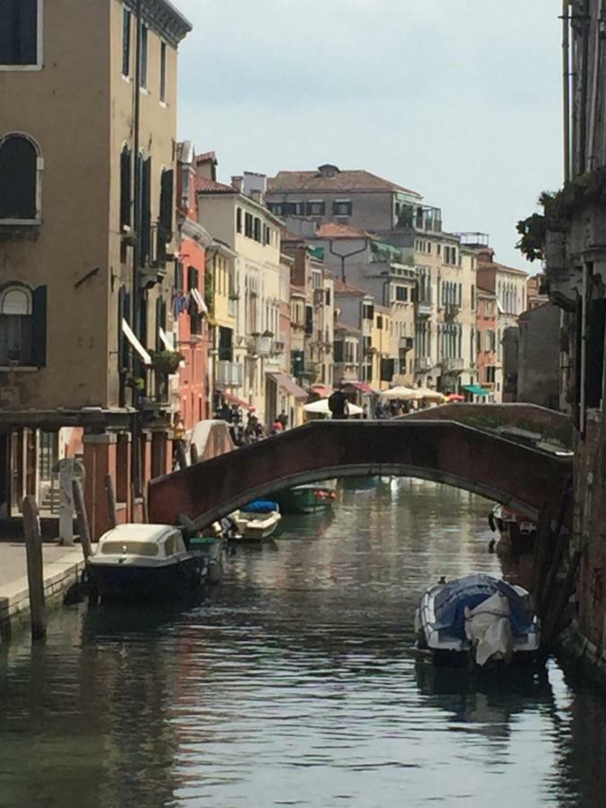 Tintoretto 1 Con Terrazza Sopra Il Tetto, 3 Bagni, 3 Grandi Camere Da Letto, Super Nuovo Venezia Eksteriør bilde