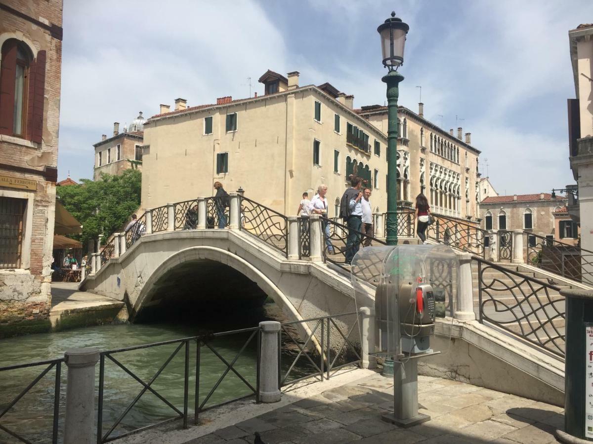 Tintoretto 1 Con Terrazza Sopra Il Tetto, 3 Bagni, 3 Grandi Camere Da Letto, Super Nuovo Venezia Eksteriør bilde