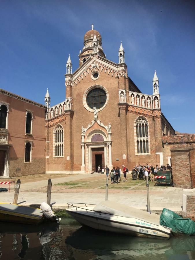 Tintoretto 1 Con Terrazza Sopra Il Tetto, 3 Bagni, 3 Grandi Camere Da Letto, Super Nuovo Venezia Eksteriør bilde