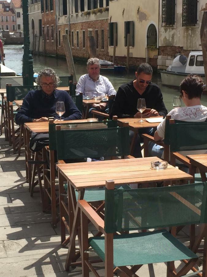 Tintoretto 1 Con Terrazza Sopra Il Tetto, 3 Bagni, 3 Grandi Camere Da Letto, Super Nuovo Venezia Eksteriør bilde