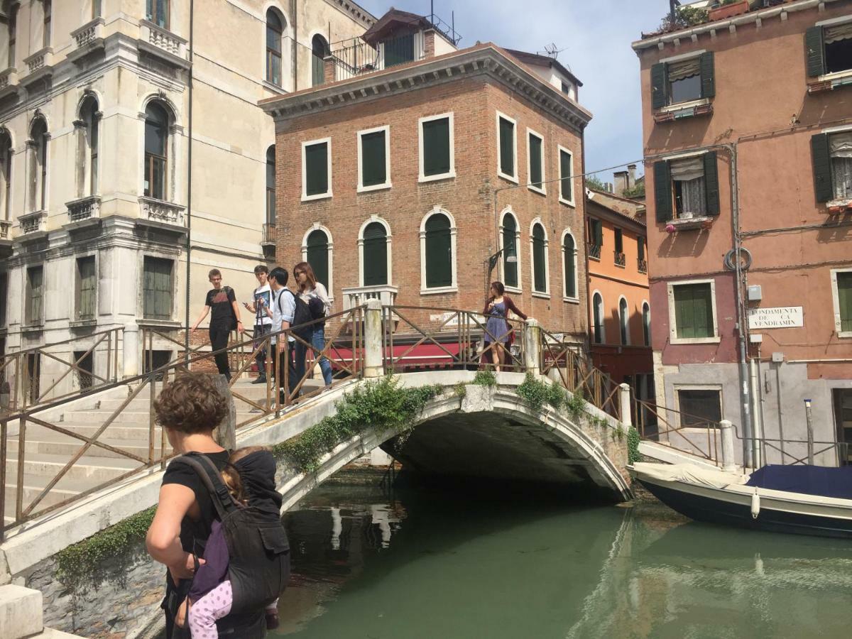 Tintoretto 1 Con Terrazza Sopra Il Tetto, 3 Bagni, 3 Grandi Camere Da Letto, Super Nuovo Venezia Eksteriør bilde
