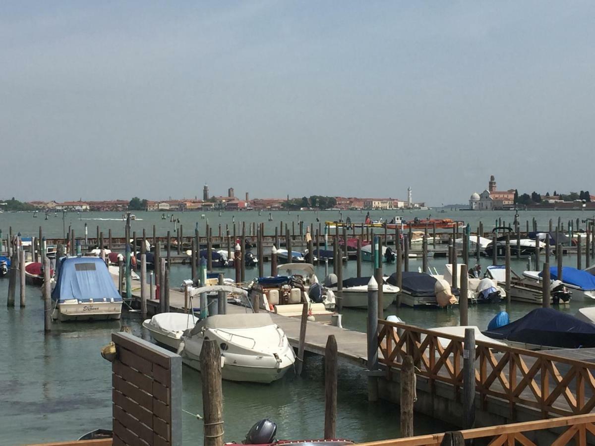 Tintoretto 1 Con Terrazza Sopra Il Tetto, 3 Bagni, 3 Grandi Camere Da Letto, Super Nuovo Venezia Eksteriør bilde