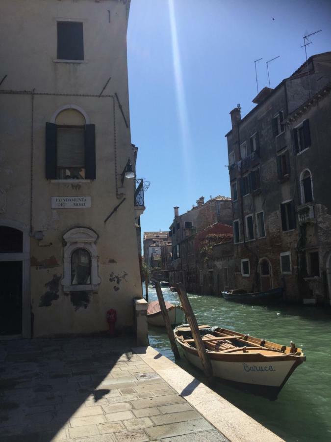 Tintoretto 1 Con Terrazza Sopra Il Tetto, 3 Bagni, 3 Grandi Camere Da Letto, Super Nuovo Venezia Eksteriør bilde