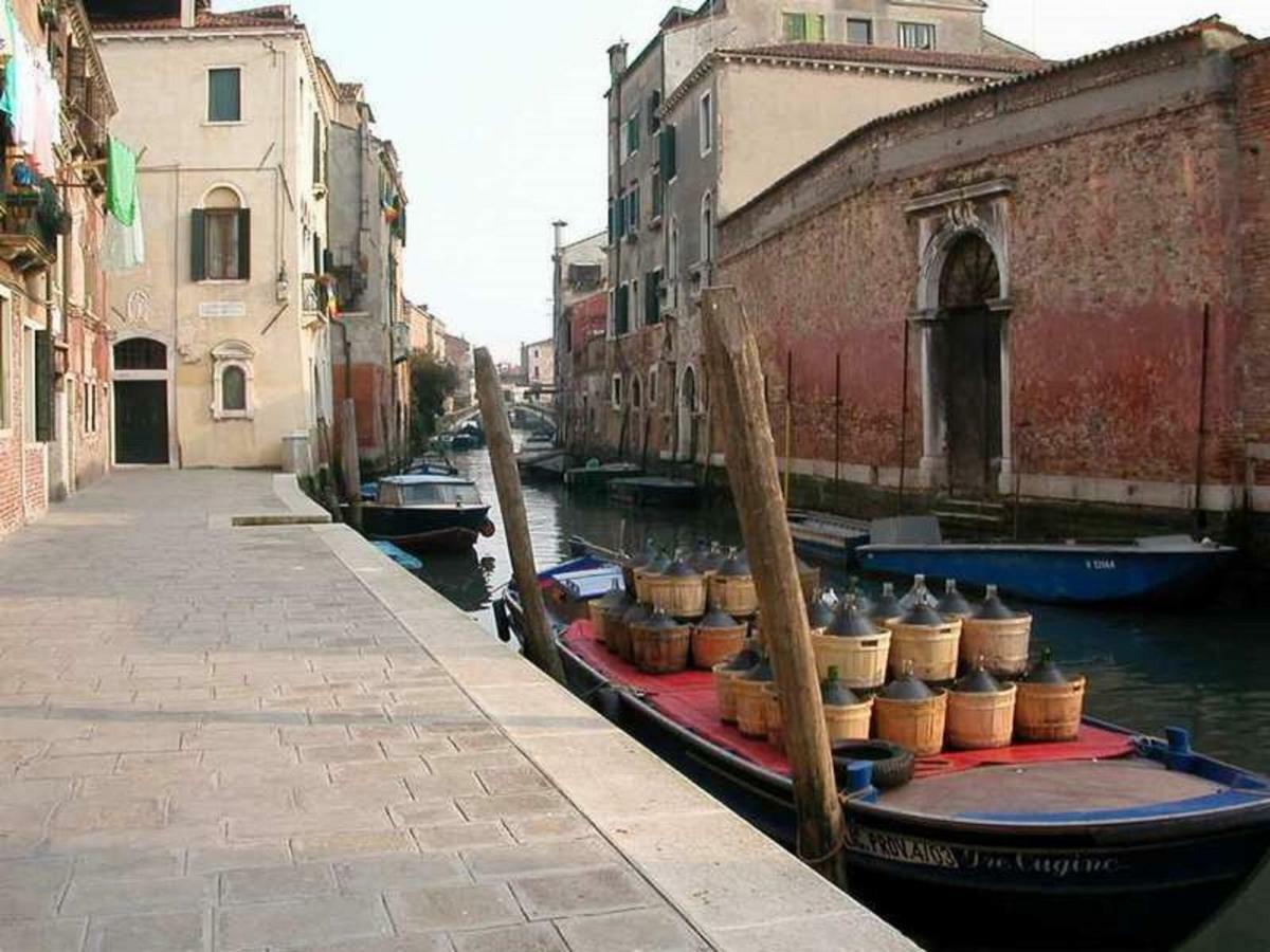 Tintoretto 1 Con Terrazza Sopra Il Tetto, 3 Bagni, 3 Grandi Camere Da Letto, Super Nuovo Venezia Eksteriør bilde