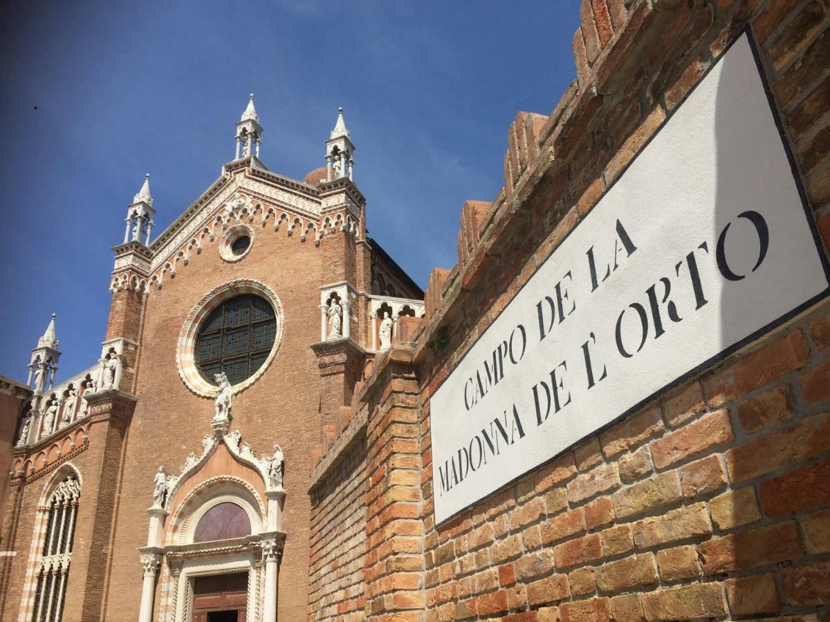 Tintoretto 1 Con Terrazza Sopra Il Tetto, 3 Bagni, 3 Grandi Camere Da Letto, Super Nuovo Venezia Eksteriør bilde