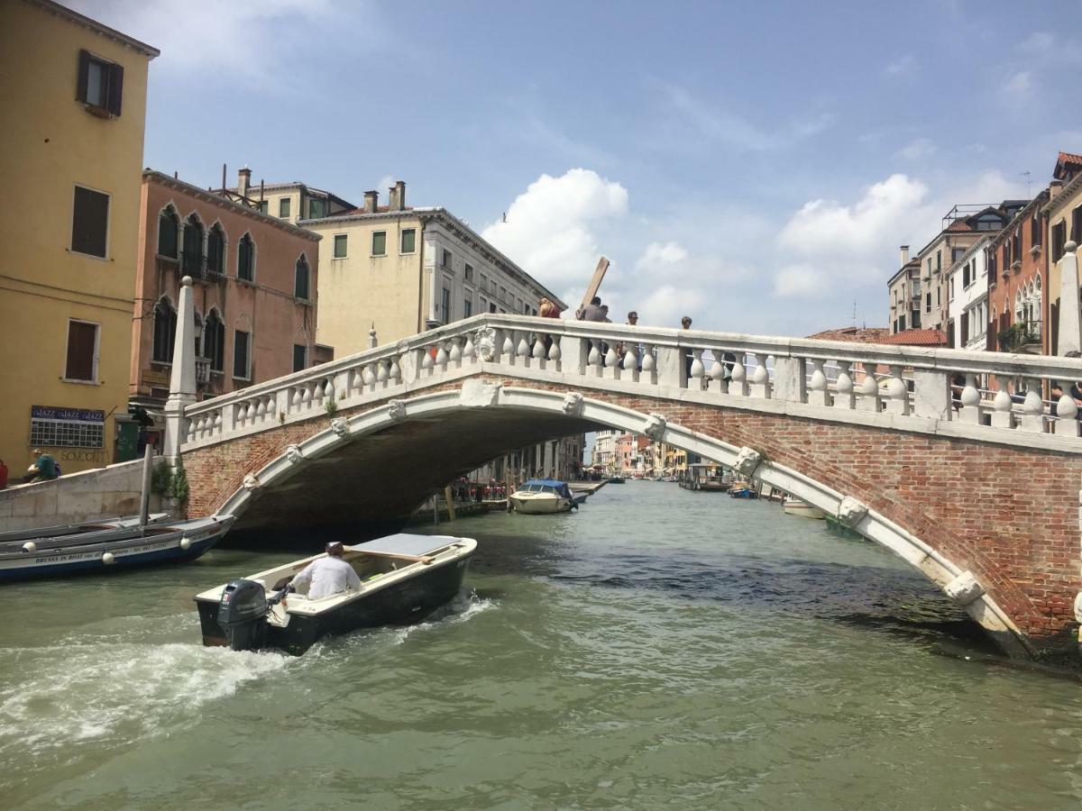 Tintoretto 1 Con Terrazza Sopra Il Tetto, 3 Bagni, 3 Grandi Camere Da Letto, Super Nuovo Venezia Eksteriør bilde
