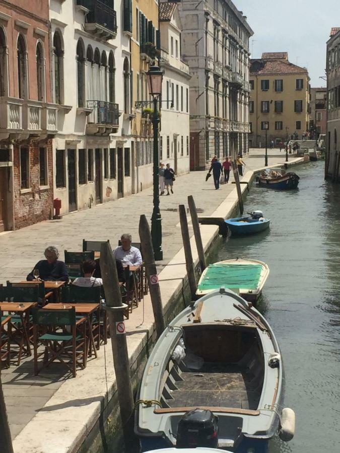 Tintoretto 1 Con Terrazza Sopra Il Tetto, 3 Bagni, 3 Grandi Camere Da Letto, Super Nuovo Venezia Eksteriør bilde