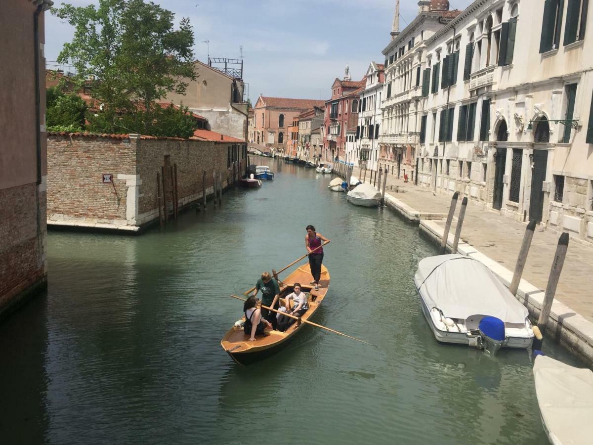 Tintoretto 1 Con Terrazza Sopra Il Tetto, 3 Bagni, 3 Grandi Camere Da Letto, Super Nuovo Venezia Eksteriør bilde